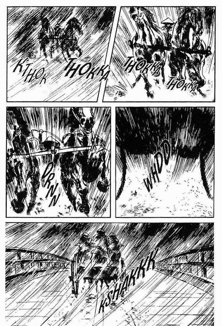 Lone Wolf And Cub Chapter 108 trang 12