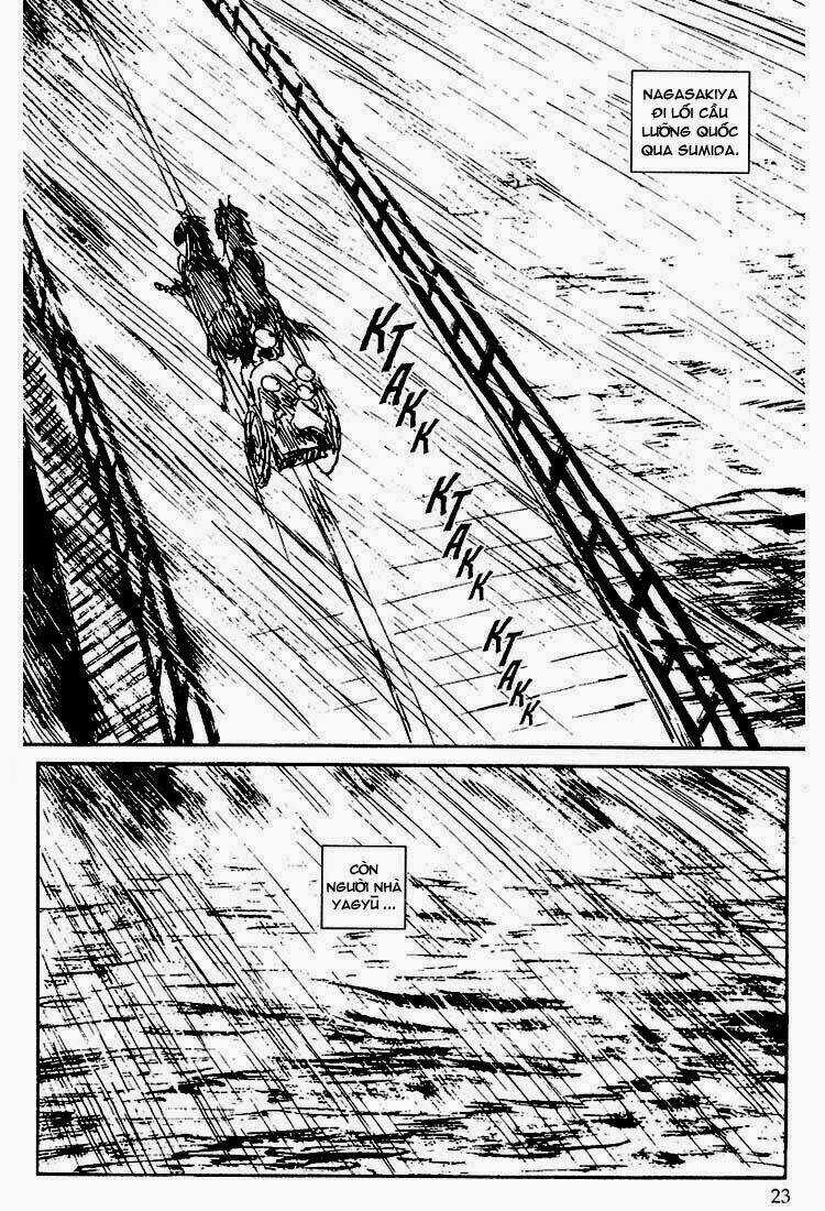 Lone Wolf And Cub Chapter 108 trang 13