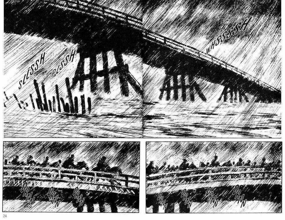 Lone Wolf And Cub Chapter 108 trang 14