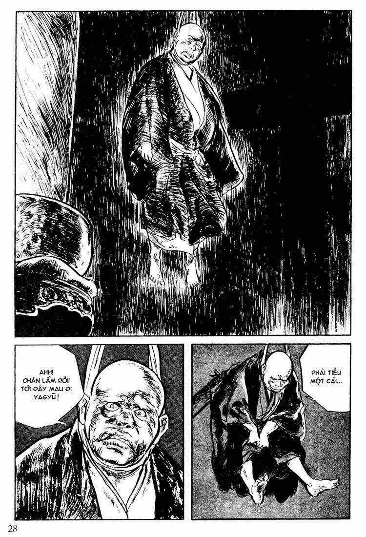 Lone Wolf And Cub Chapter 108 trang 17