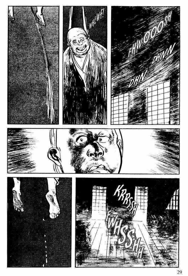 Lone Wolf And Cub Chapter 108 trang 18