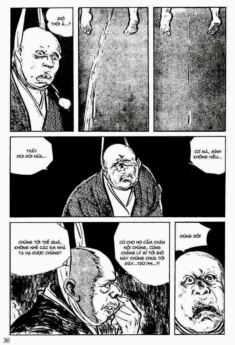 Lone Wolf And Cub Chapter 108 trang 19