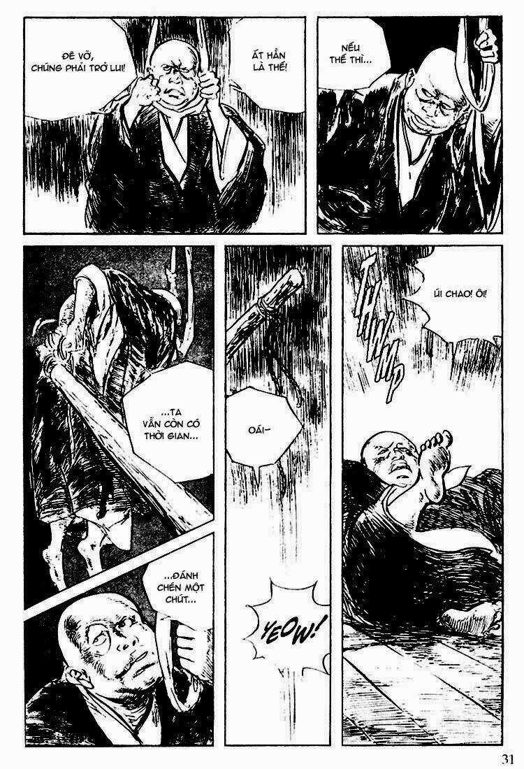 Lone Wolf And Cub Chapter 108 trang 20