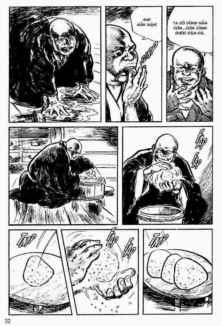 Lone Wolf And Cub Chapter 108 trang 21