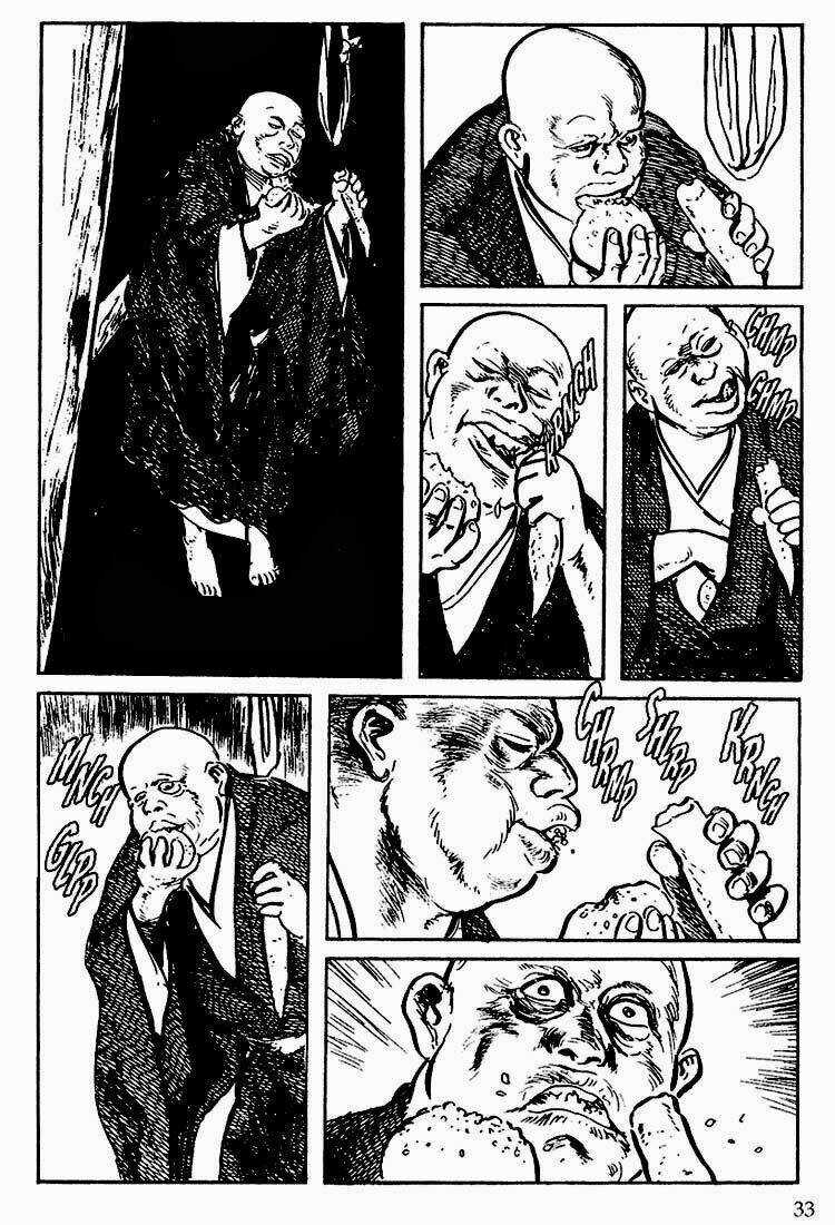 Lone Wolf And Cub Chapter 108 trang 22