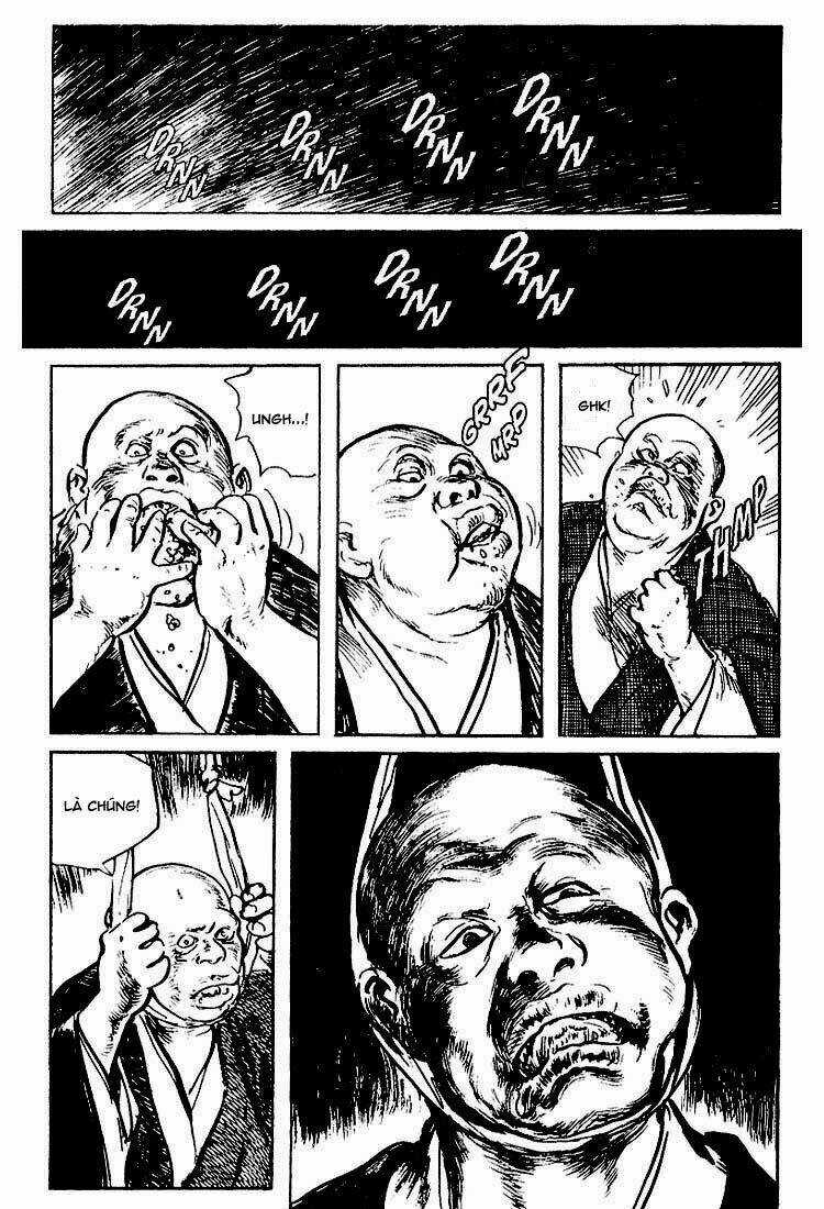 Lone Wolf And Cub Chapter 108 trang 23