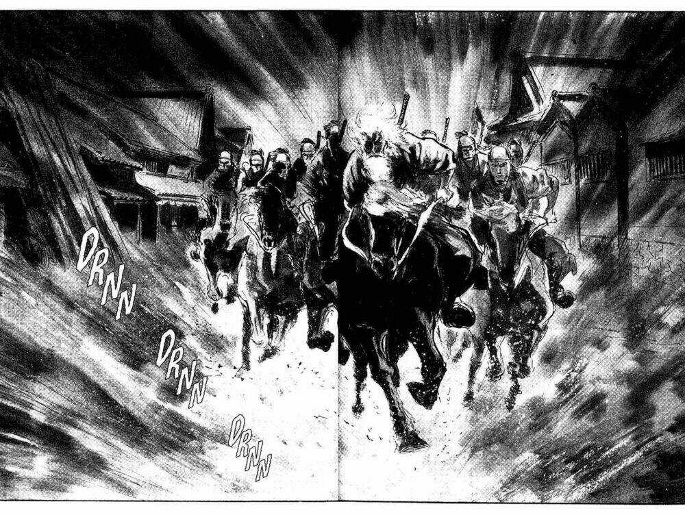 Lone Wolf And Cub Chapter 108 trang 3