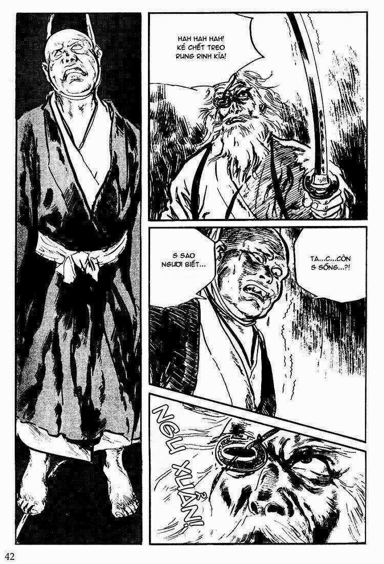 Lone Wolf And Cub Chapter 108 trang 31