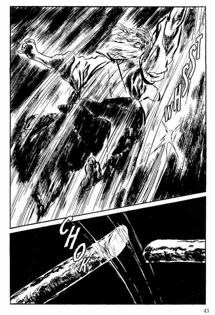 Lone Wolf And Cub Chapter 108 trang 32