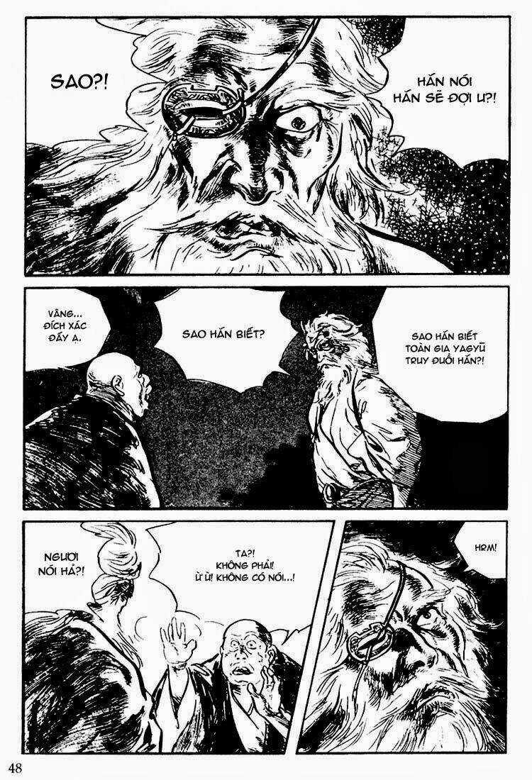 Lone Wolf And Cub Chapter 108 trang 37