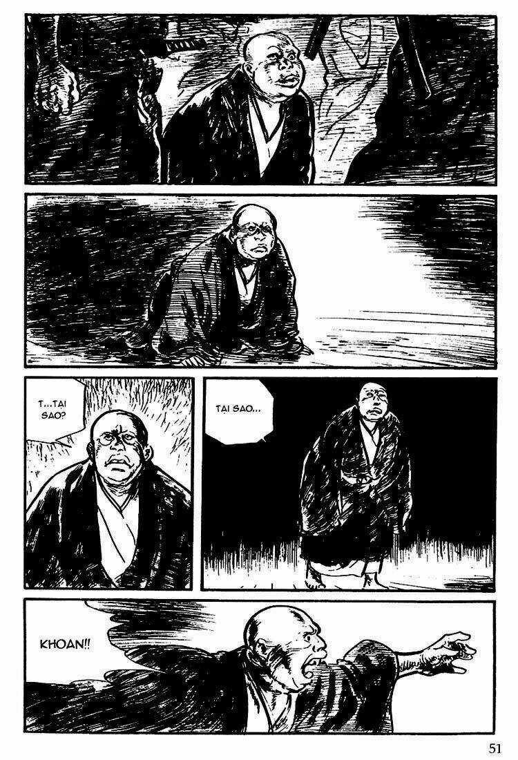 Lone Wolf And Cub Chapter 108 trang 40