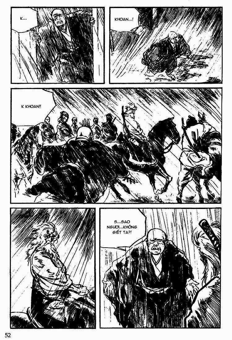 Lone Wolf And Cub Chapter 108 trang 41
