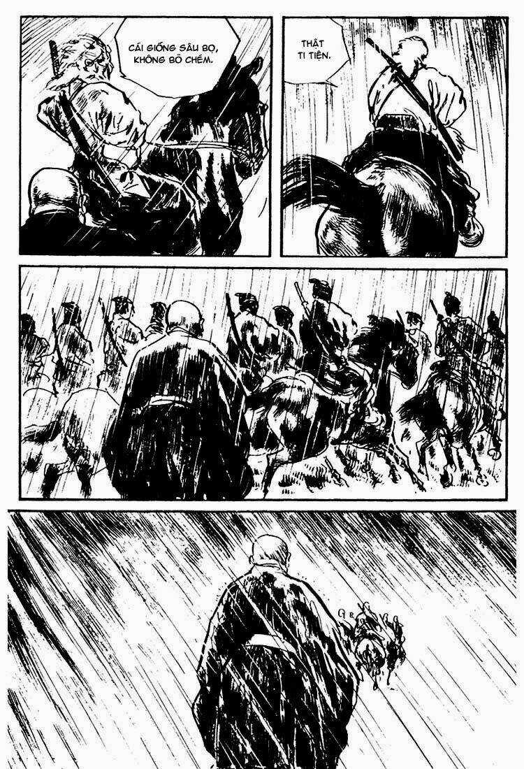 Lone Wolf And Cub Chapter 108 trang 44