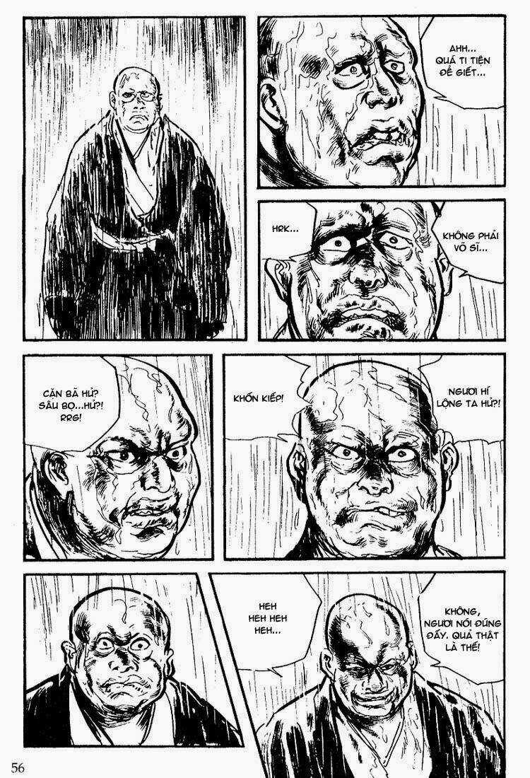 Lone Wolf And Cub Chapter 108 trang 45