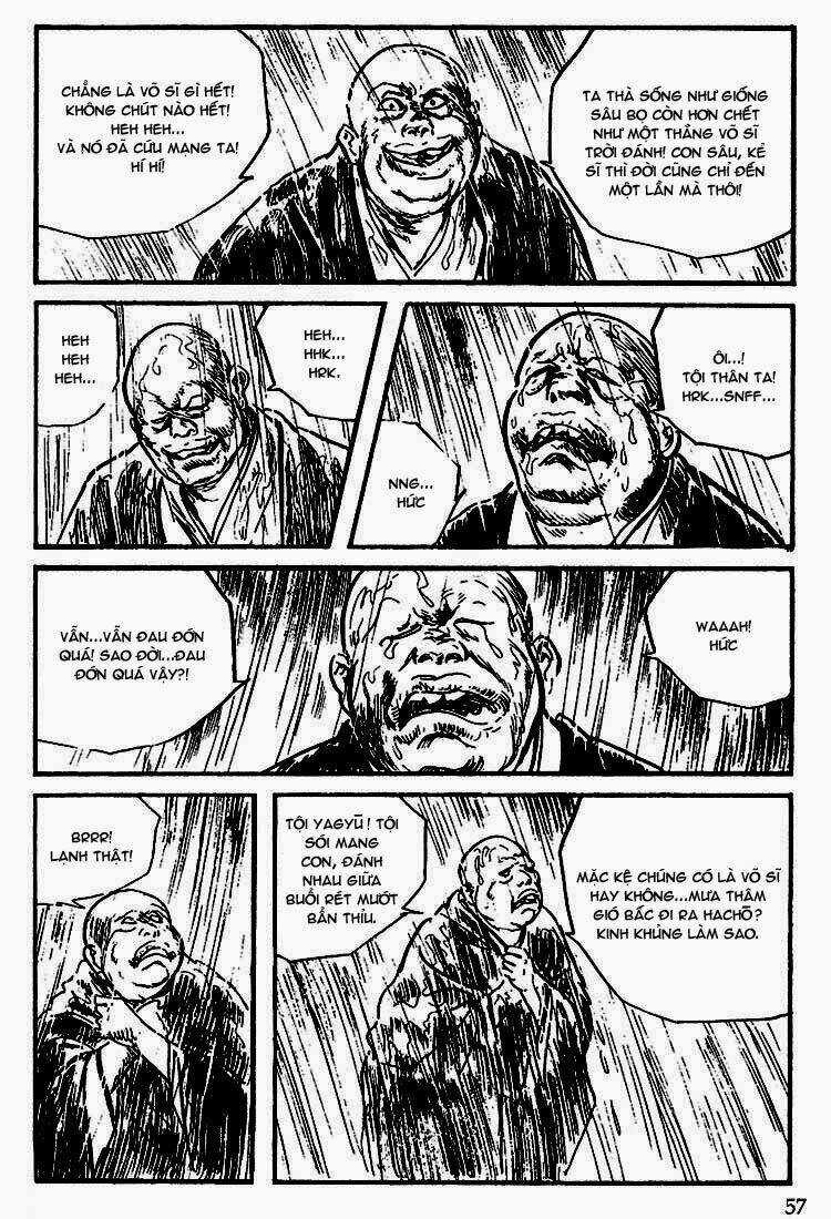 Lone Wolf And Cub Chapter 108 trang 46