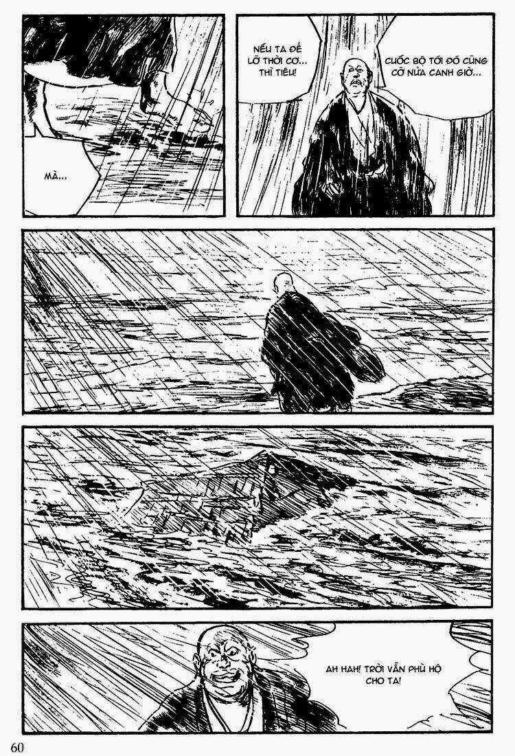 Lone Wolf And Cub Chapter 108 trang 48