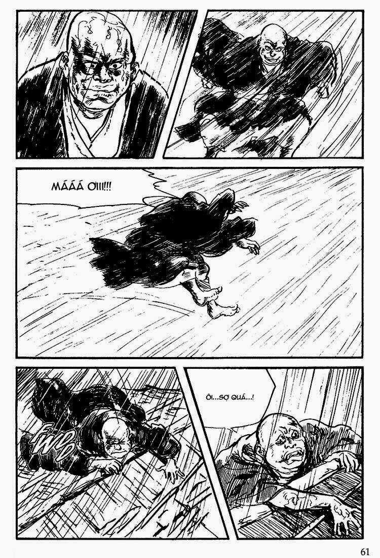 Lone Wolf And Cub Chapter 108 trang 49