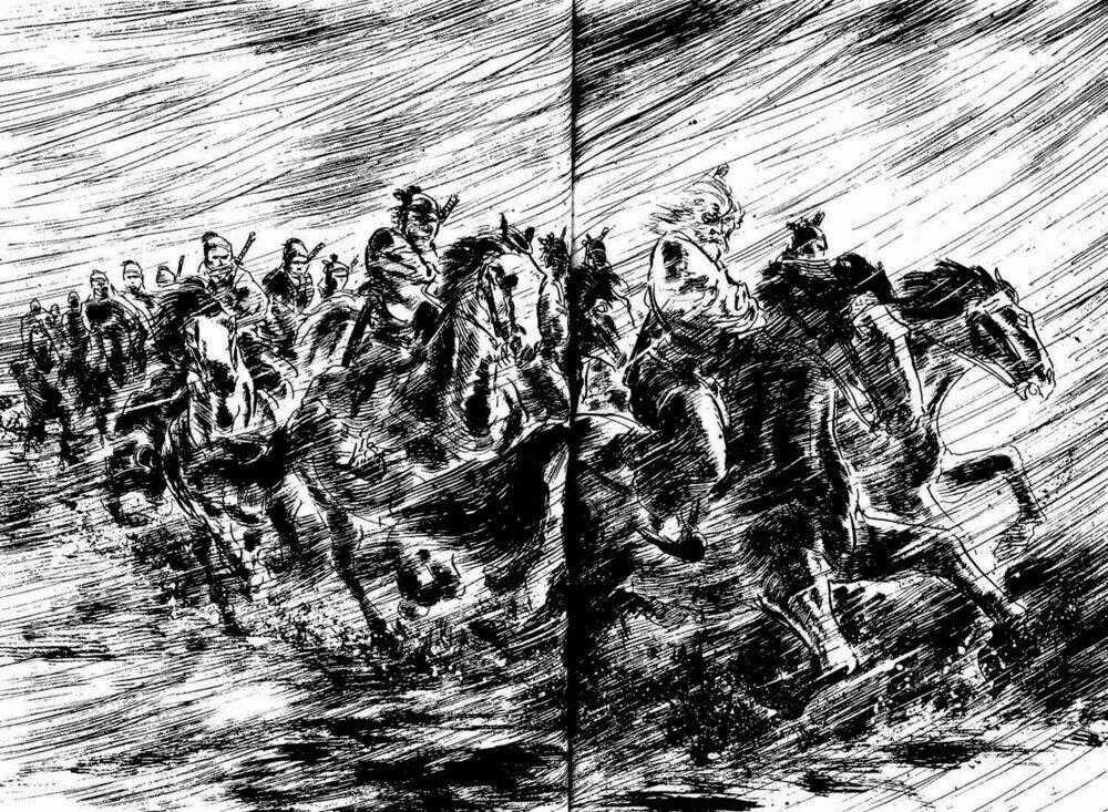 Lone Wolf And Cub Chapter 108 trang 51