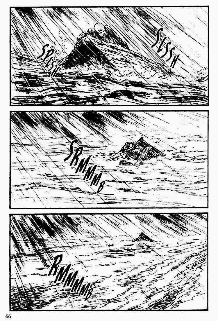 Lone Wolf And Cub Chapter 108 trang 52