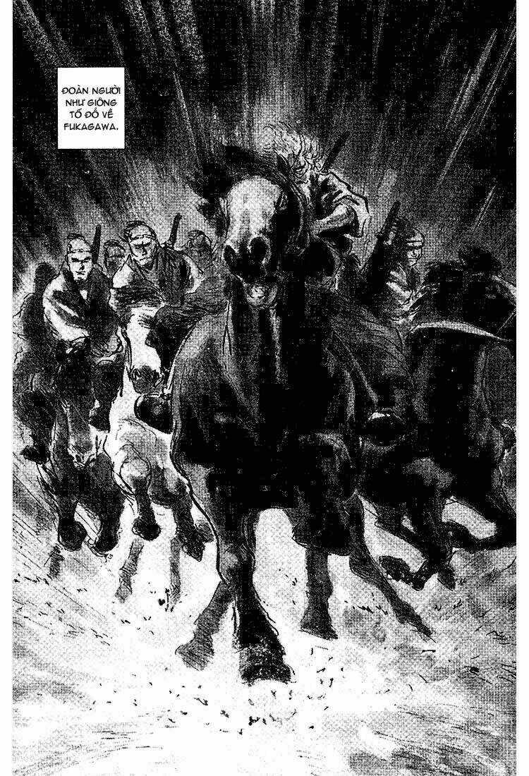 Lone Wolf And Cub Chapter 108 trang 7