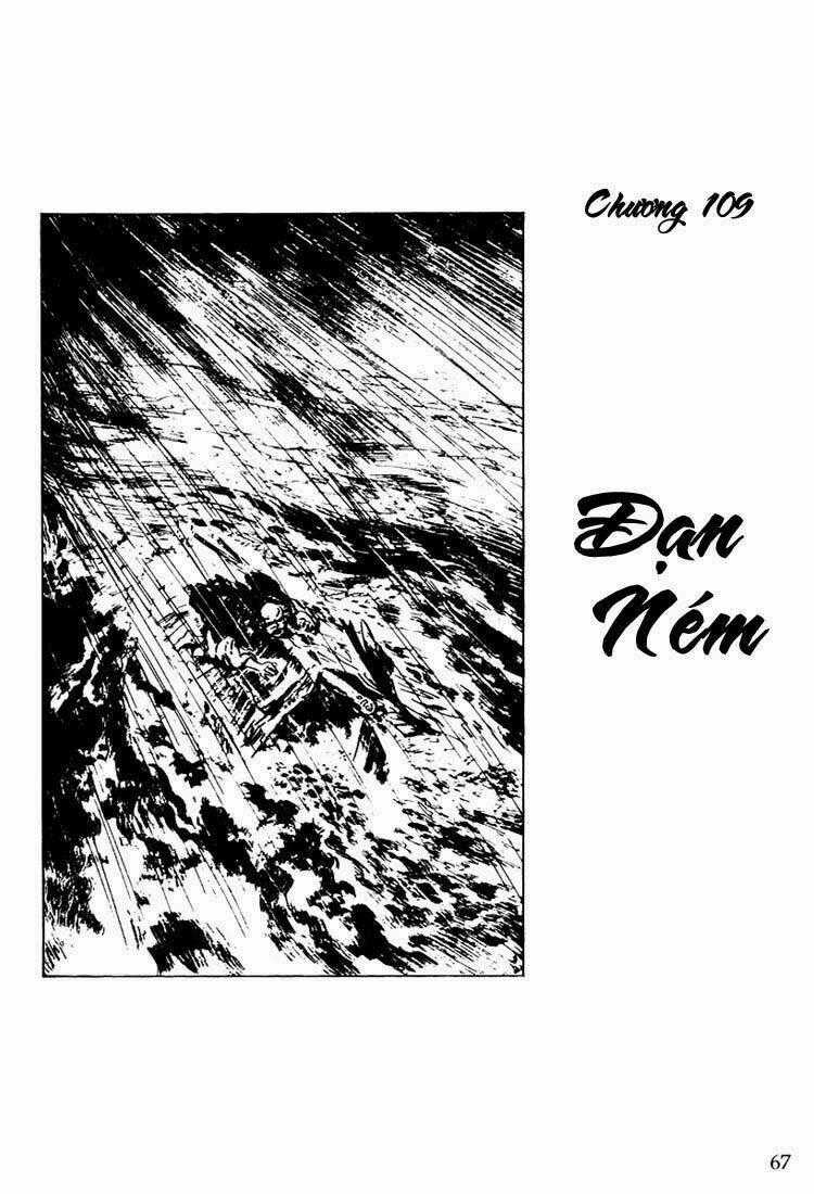 Lone Wolf And Cub Chapter 109 trang 1