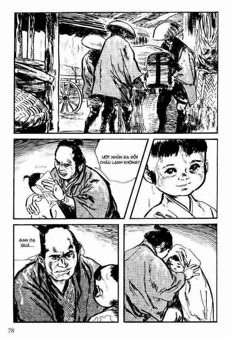 Lone Wolf And Cub Chapter 109 trang 10
