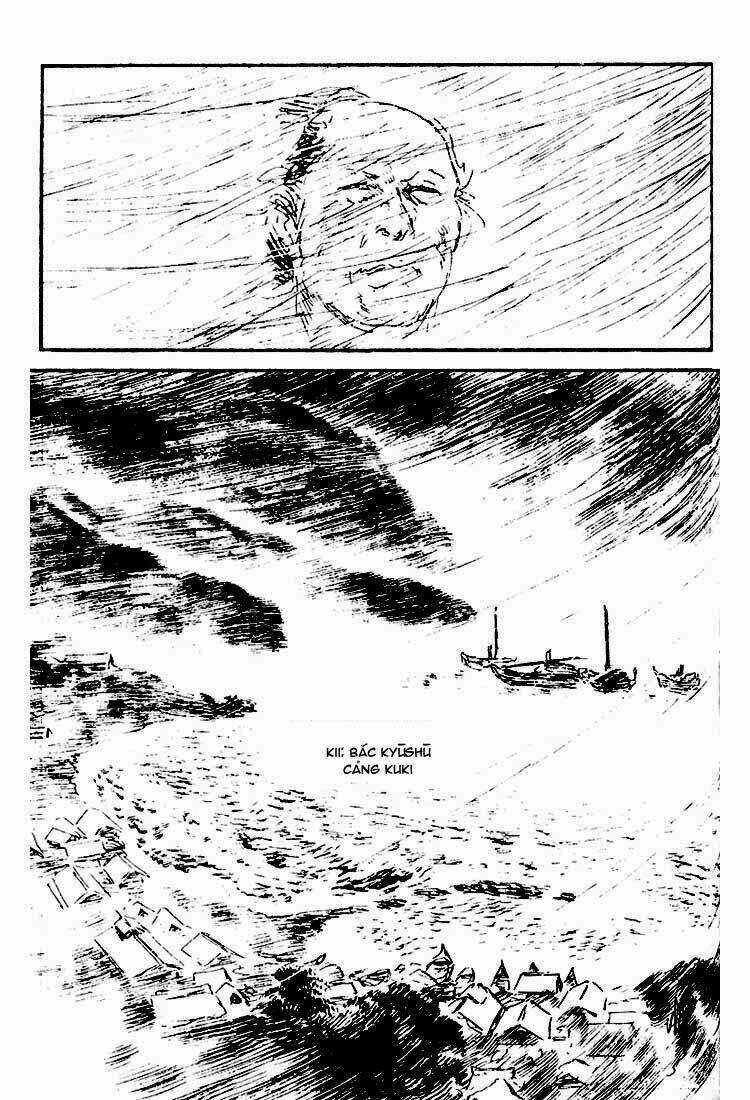 Lone Wolf And Cub Chapter 109 trang 12