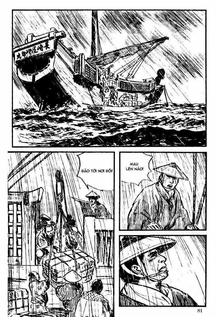 Lone Wolf And Cub Chapter 109 trang 13