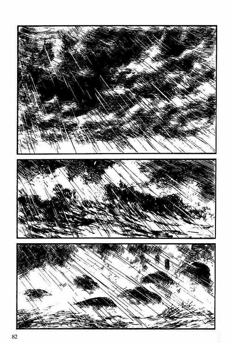 Lone Wolf And Cub Chapter 109 trang 14
