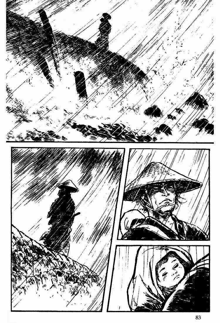 Lone Wolf And Cub Chapter 109 trang 15