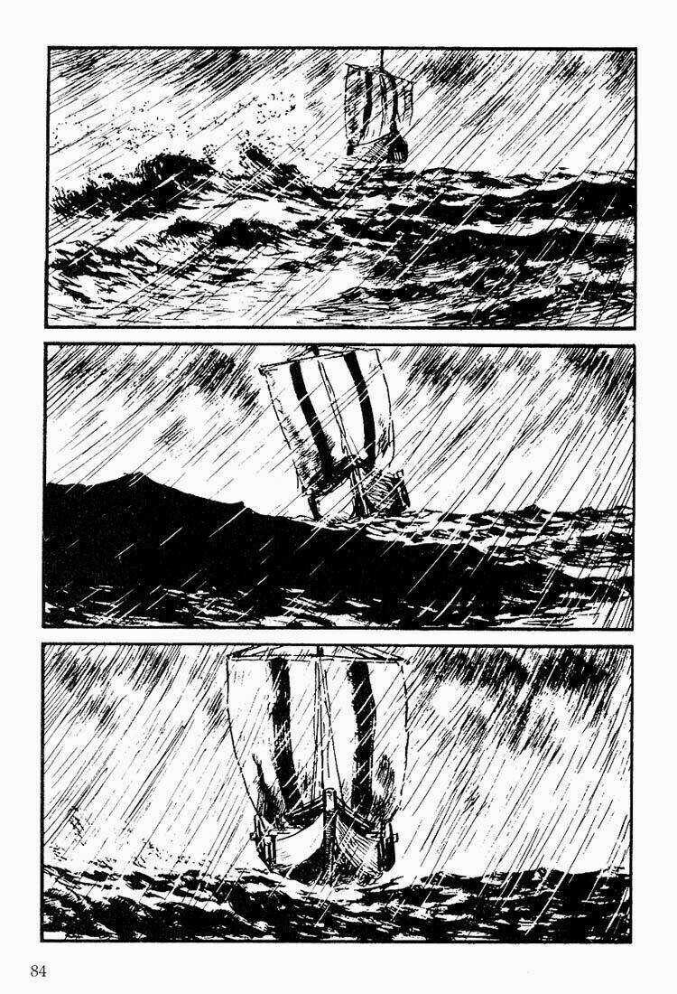 Lone Wolf And Cub Chapter 109 trang 16