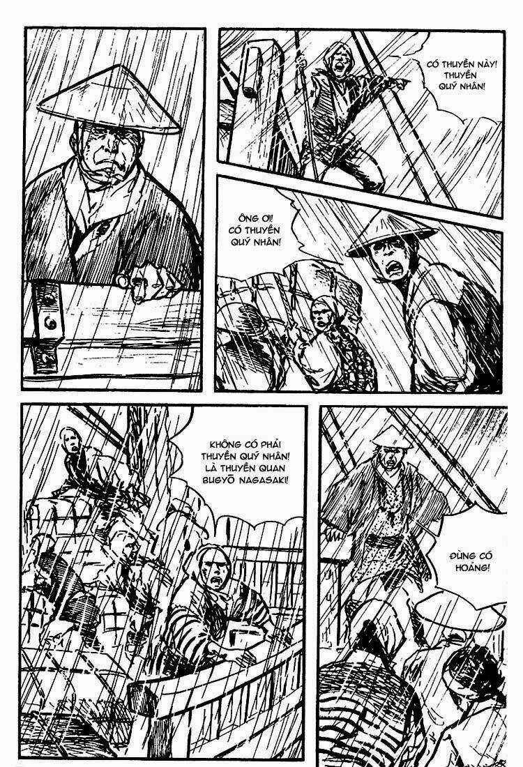 Lone Wolf And Cub Chapter 109 trang 17