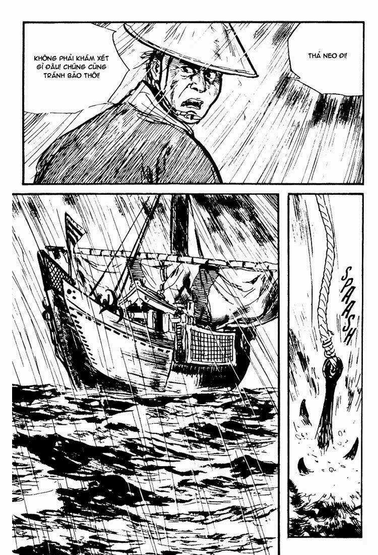 Lone Wolf And Cub Chapter 109 trang 18
