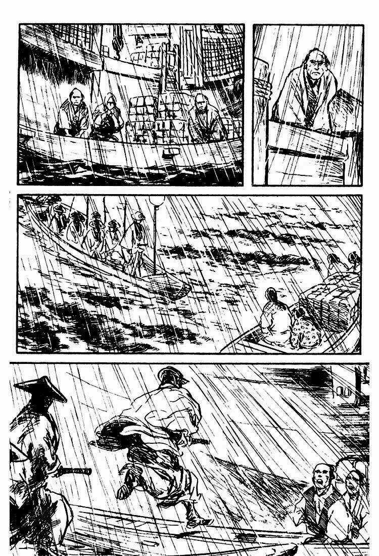 Lone Wolf And Cub Chapter 109 trang 20