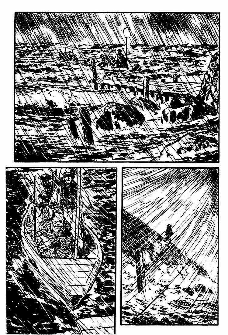 Lone Wolf And Cub Chapter 109 trang 24