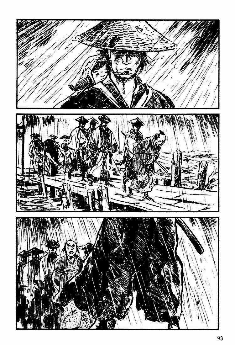 Lone Wolf And Cub Chapter 109 trang 25