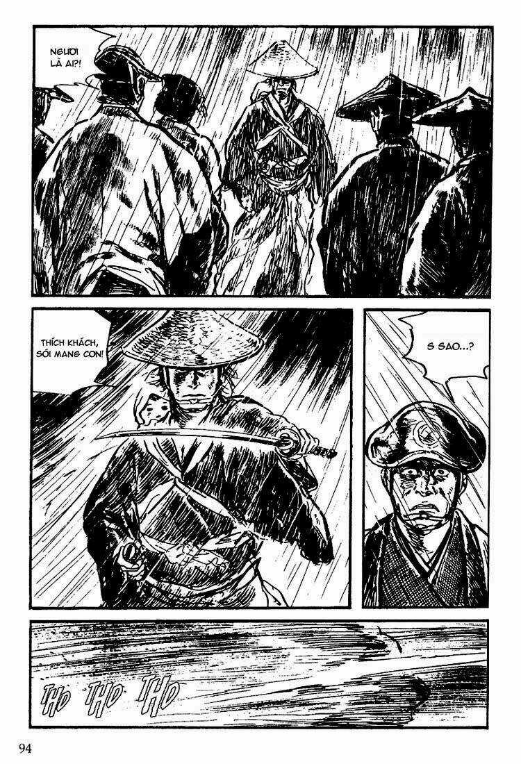Lone Wolf And Cub Chapter 109 trang 26
