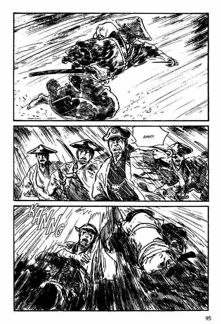 Lone Wolf And Cub Chapter 109 trang 27