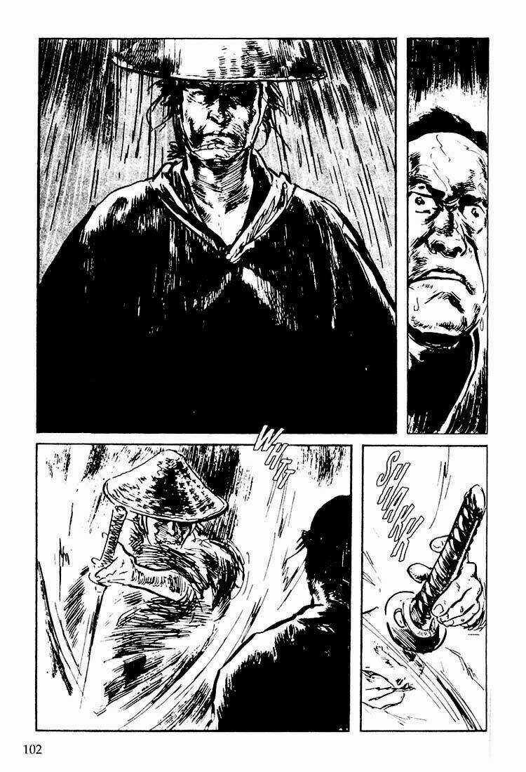 Lone Wolf And Cub Chapter 109 trang 31