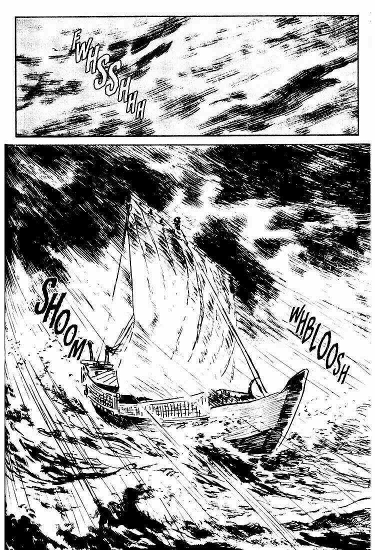 Lone Wolf And Cub Chapter 109 trang 34