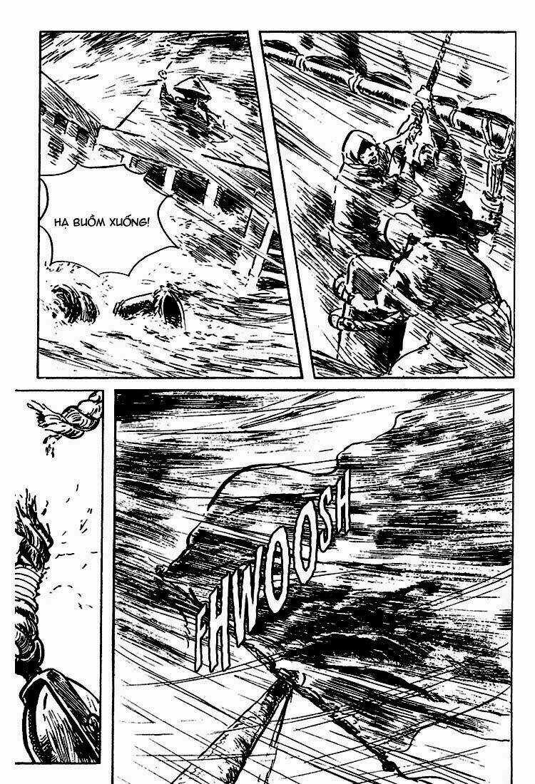 Lone Wolf And Cub Chapter 109 trang 36