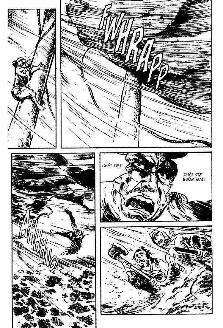 Lone Wolf And Cub Chapter 109 trang 38