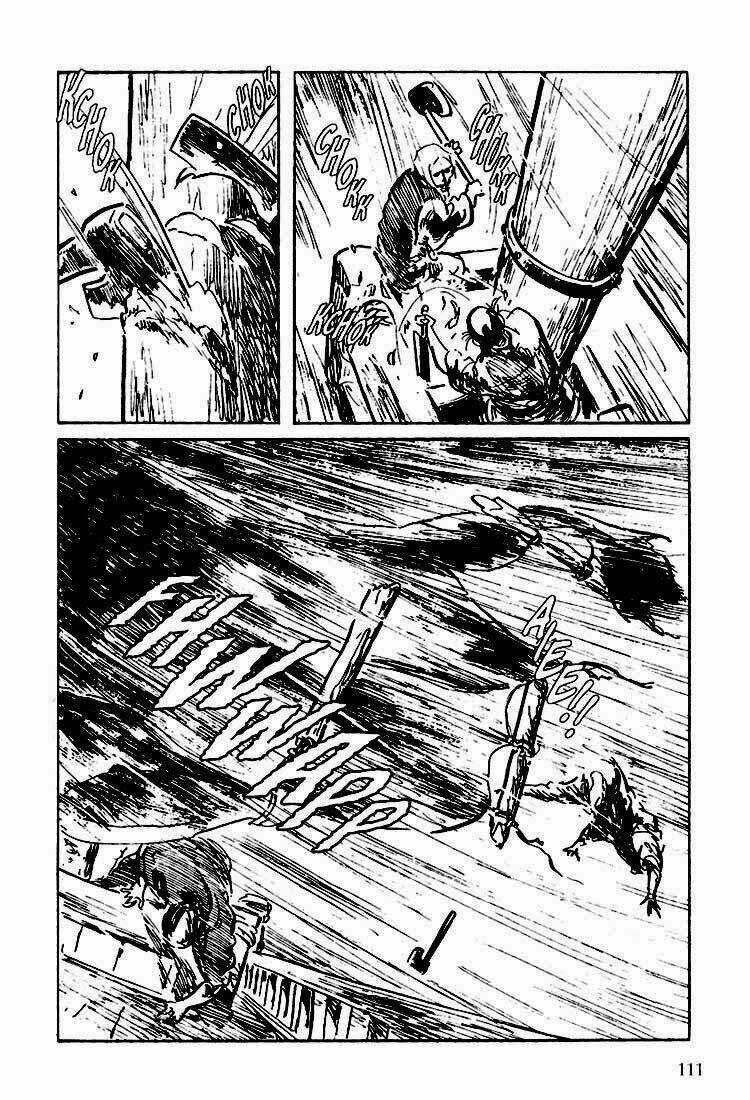 Lone Wolf And Cub Chapter 109 trang 39