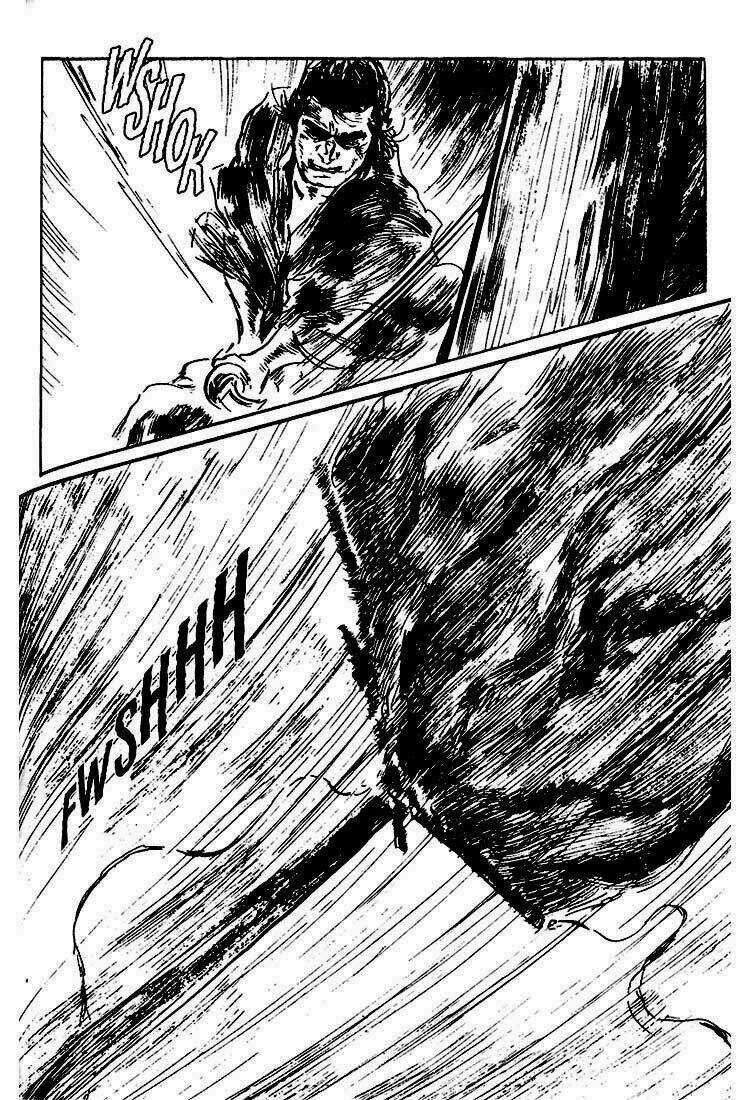 Lone Wolf And Cub Chapter 109 trang 41
