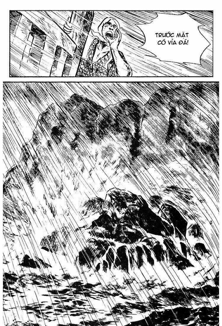Lone Wolf And Cub Chapter 109 trang 44