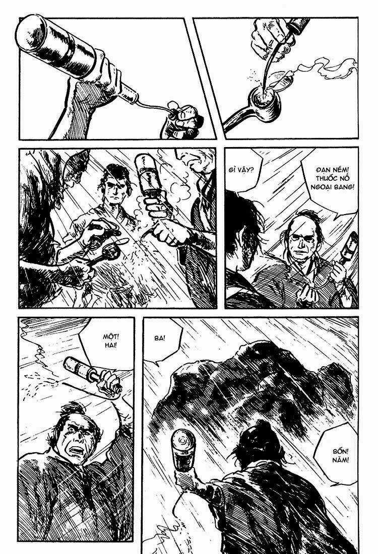 Lone Wolf And Cub Chapter 109 trang 46