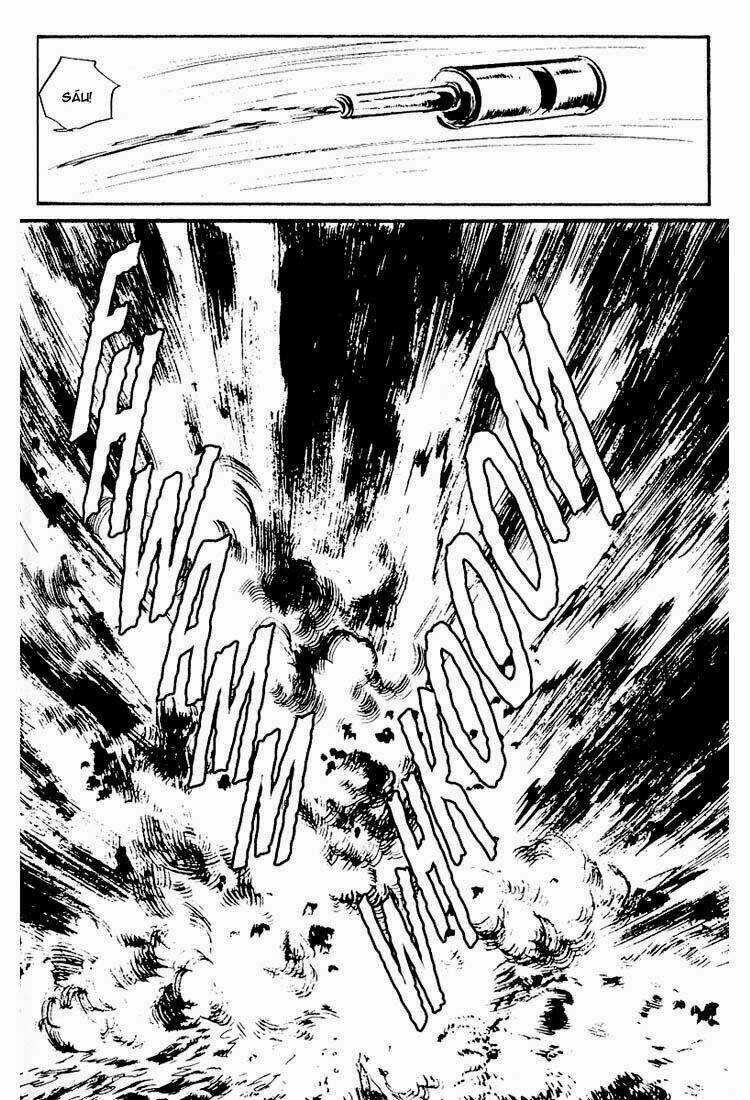 Lone Wolf And Cub Chapter 109 trang 47