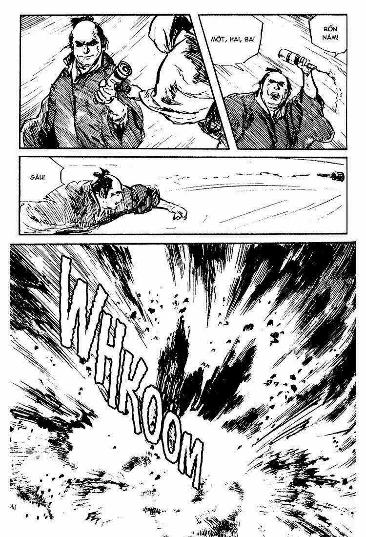 Lone Wolf And Cub Chapter 109 trang 48