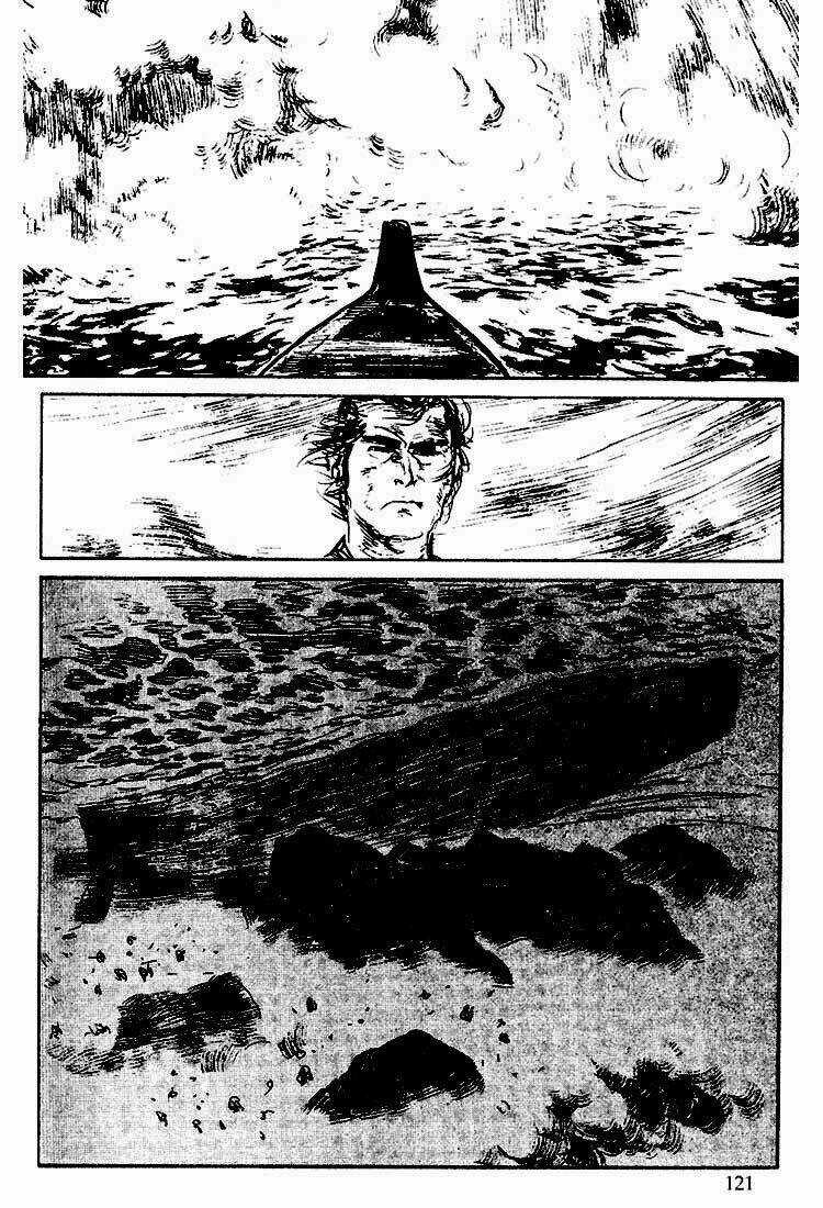 Lone Wolf And Cub Chapter 109 trang 49