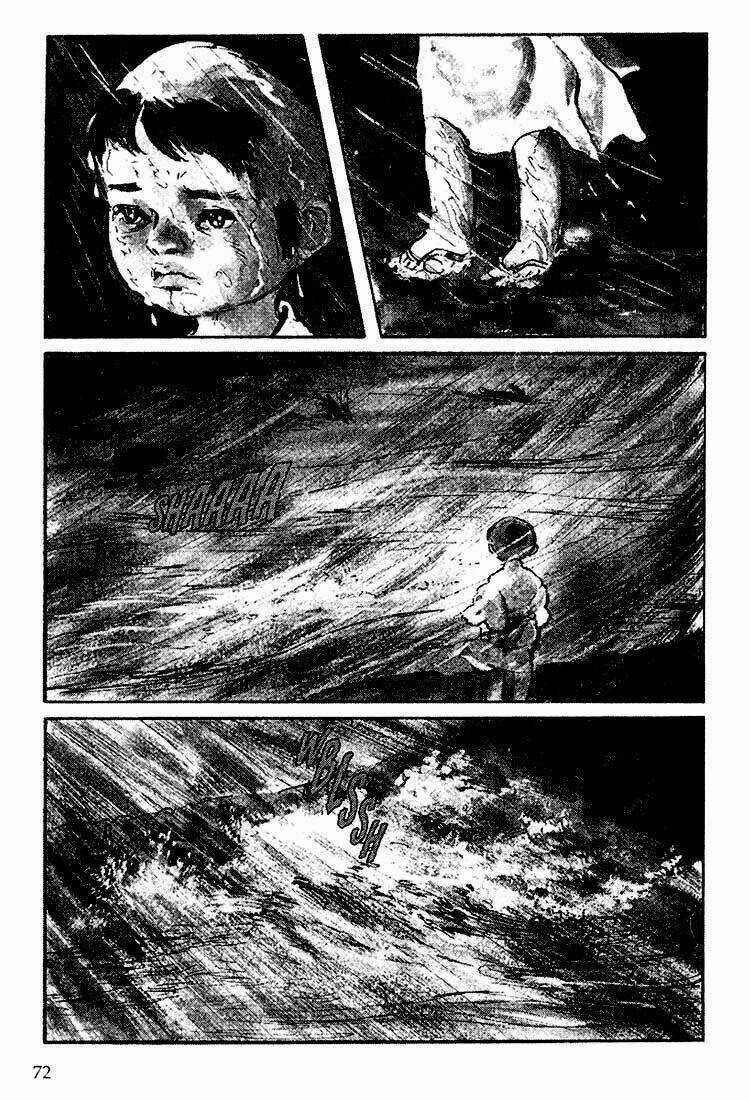 Lone Wolf And Cub Chapter 109 trang 5